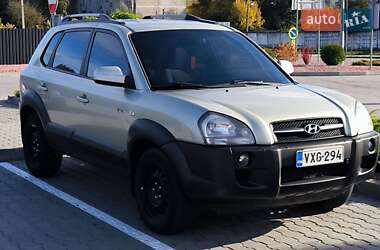 Внедорожник / Кроссовер Hyundai Tucson 2004 в Хмельницком