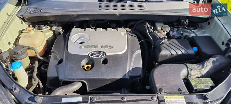 Внедорожник / Кроссовер Hyundai Tucson 2004 в Хмельницком