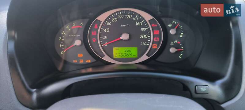 Внедорожник / Кроссовер Hyundai Tucson 2004 в Хмельницком