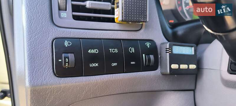 Внедорожник / Кроссовер Hyundai Tucson 2004 в Хмельницком