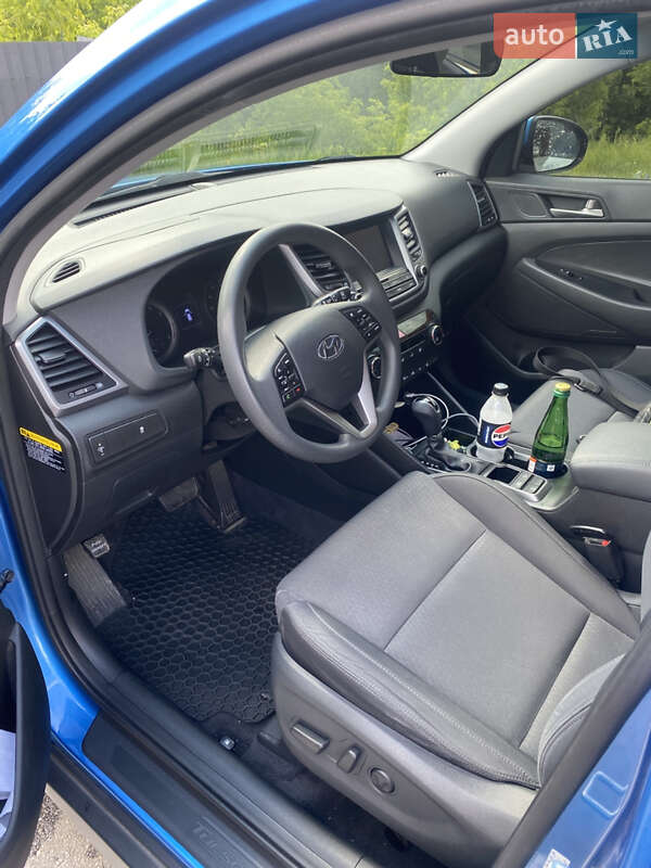 Внедорожник / Кроссовер Hyundai Tucson 2018 в Харькове