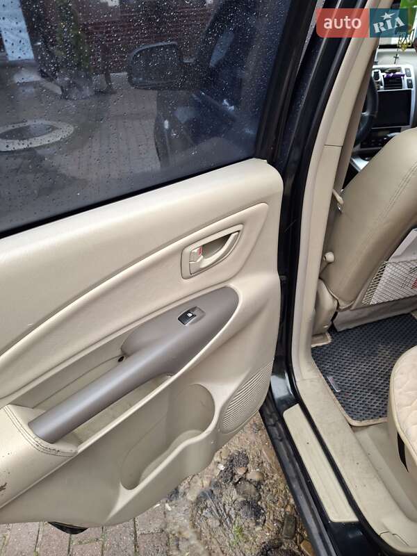 Внедорожник / Кроссовер Hyundai Tucson 2007 в Самборе