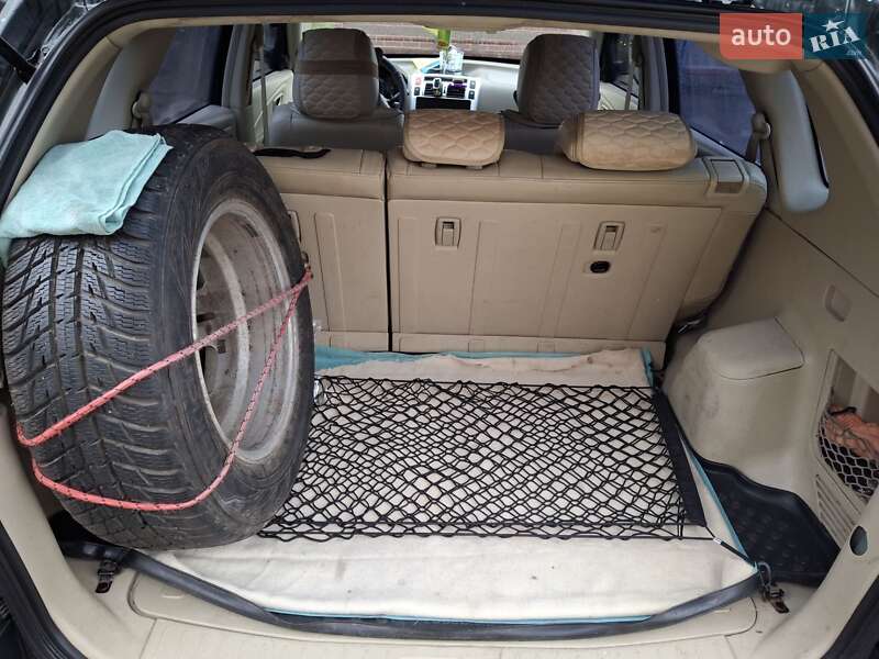 Внедорожник / Кроссовер Hyundai Tucson 2007 в Самборе