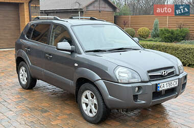 Внедорожник / Кроссовер Hyundai Tucson 2009 в Чернигове