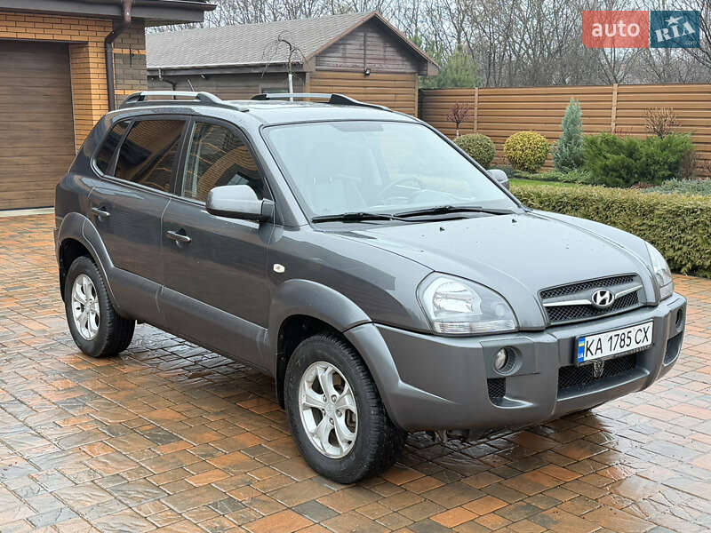 Hyundai Tucson 2009