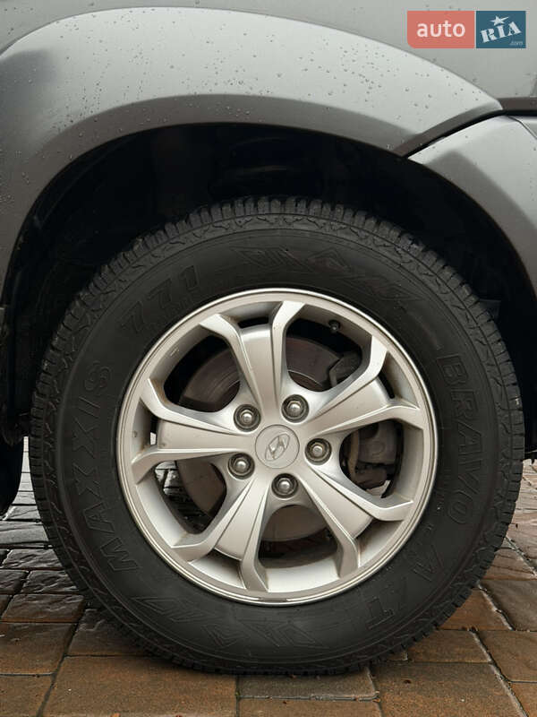 Внедорожник / Кроссовер Hyundai Tucson 2009 в Чернигове