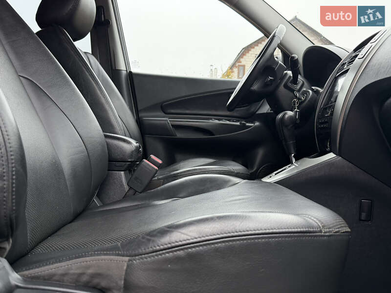 Внедорожник / Кроссовер Hyundai Tucson 2009 в Чернигове