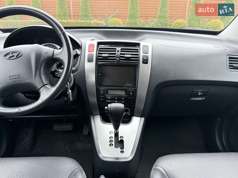 Внедорожник / Кроссовер Hyundai Tucson 2009 в Чернигове