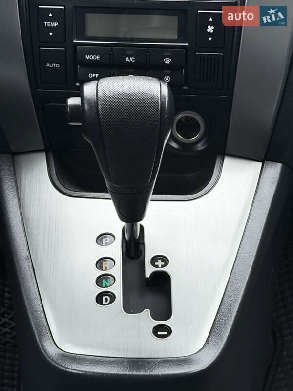 Внедорожник / Кроссовер Hyundai Tucson 2009 в Чернигове