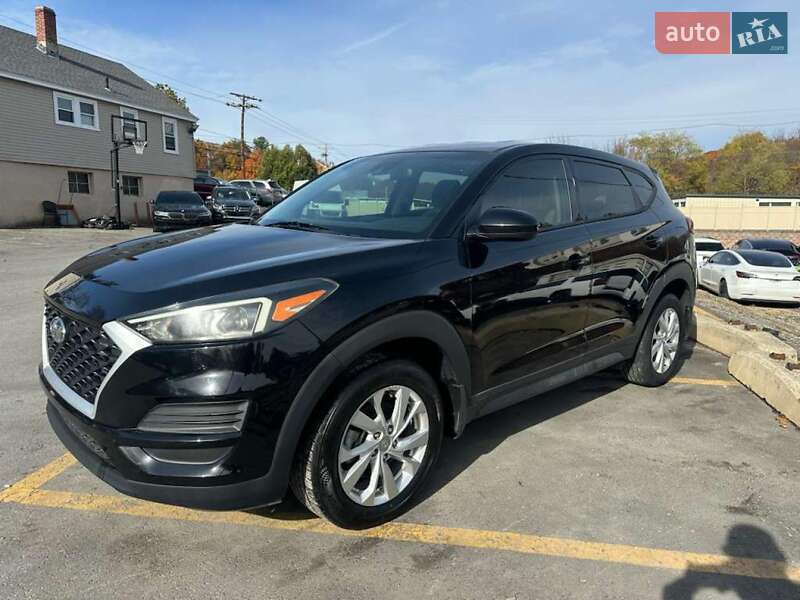 Hyundai Tucson 2021 Hyundai Tucson 2021