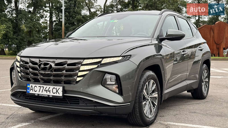 Внедорожник / Кроссовер Hyundai Tucson 2021 в Киеве