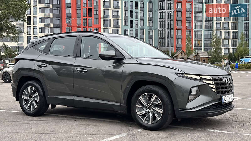 Внедорожник / Кроссовер Hyundai Tucson 2021 в Киеве