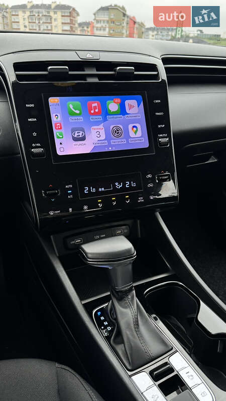 Внедорожник / Кроссовер Hyundai Tucson 2021 в Киеве