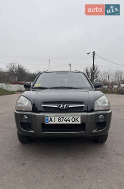 Позашляховик / Кросовер Hyundai Tucson 2009 в Фастові