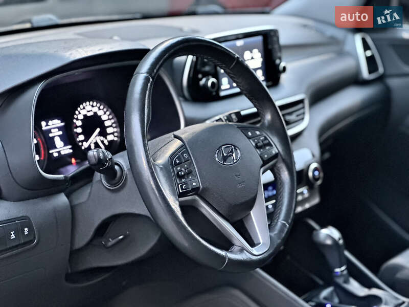 Внедорожник / Кроссовер Hyundai Tucson 2019 в Киеве фото 2 Внедорожник / Кроссовер Hyundai Tucson 2019 в Киеве