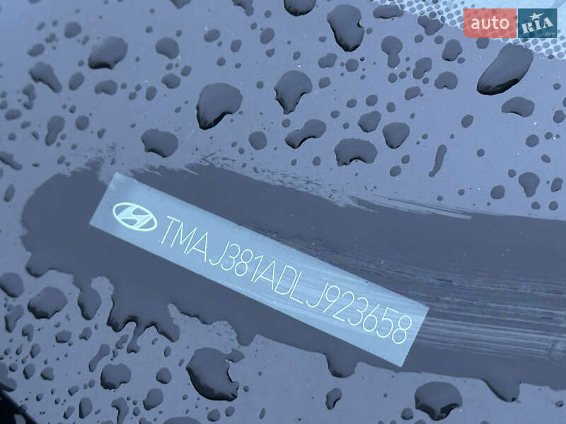 Внедорожник / Кроссовер Hyundai Tucson 2019 в Киеве фото 13 Внедорожник / Кроссовер Hyundai Tucson 2019 в Киеве