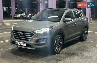 Позашляховик / Кросовер Hyundai Tucson 2020 в Києві