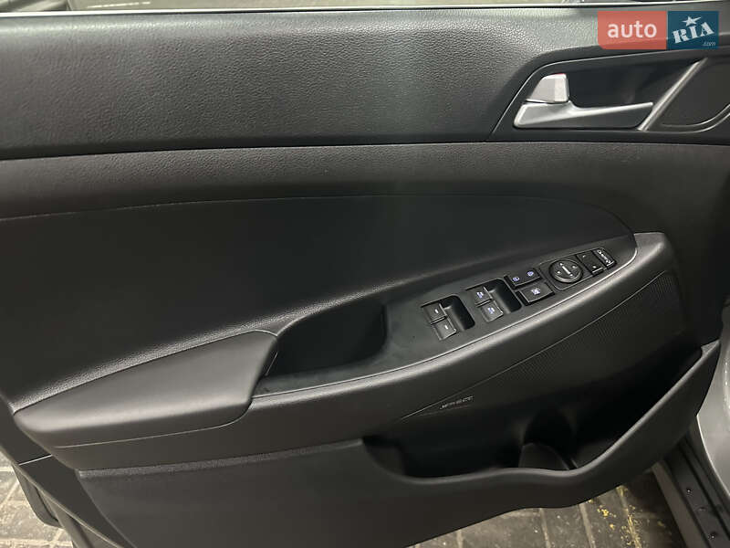 Внедорожник / Кроссовер Hyundai Tucson 2020 в Киеве