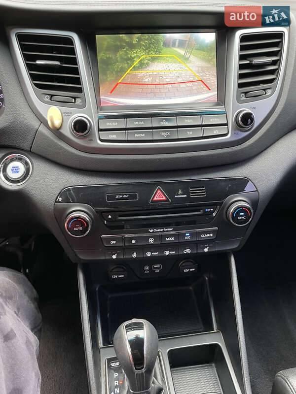 Внедорожник / Кроссовер Hyundai Tucson 2015 в Борисполе