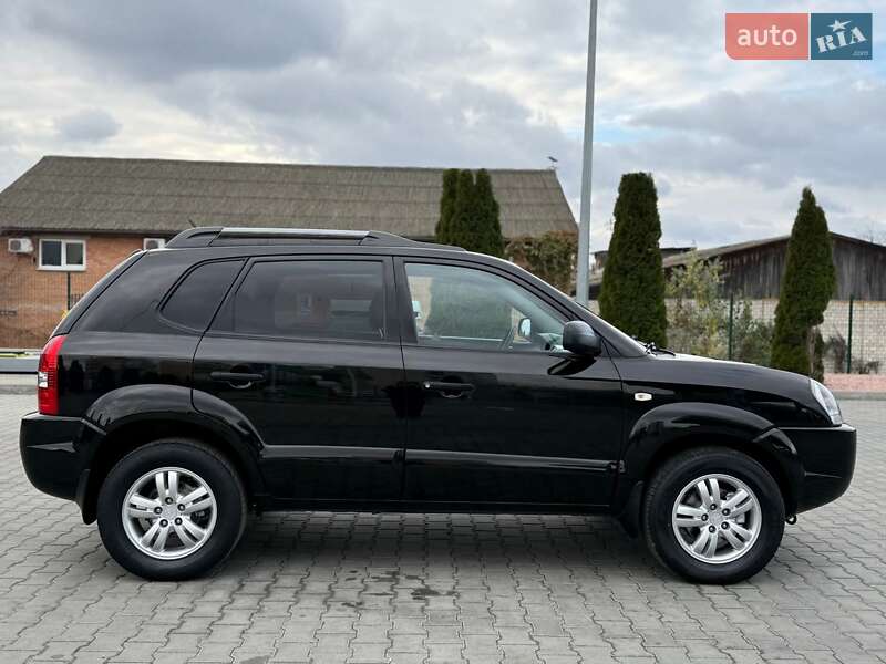 Внедорожник / Кроссовер Hyundai Tucson 2008 в Виннице фото 7 Внедорожник / Кроссовер Hyundai Tucson 2008 в Виннице