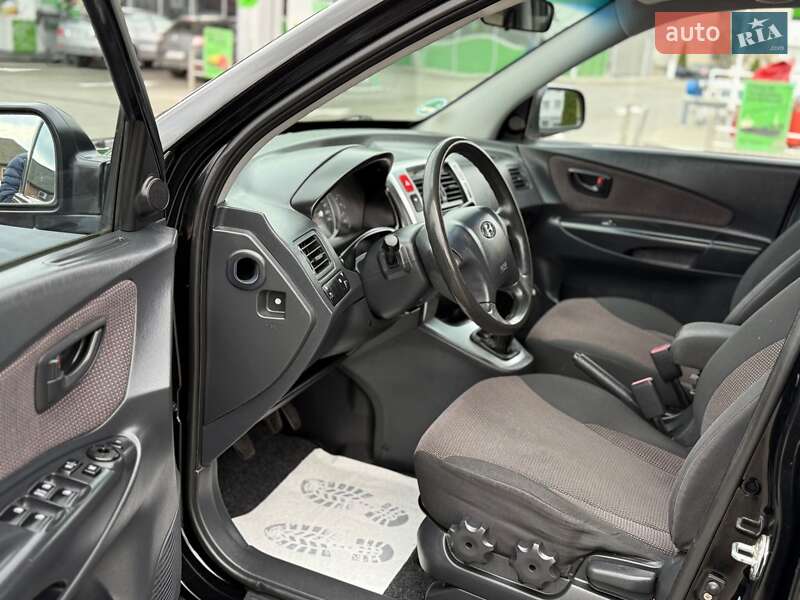 Внедорожник / Кроссовер Hyundai Tucson 2008 в Виннице фото 11 Внедорожник / Кроссовер Hyundai Tucson 2008 в Виннице