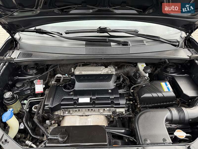 Внедорожник / Кроссовер Hyundai Tucson 2008 в Виннице фото 17 Внедорожник / Кроссовер Hyundai Tucson 2008 в Виннице