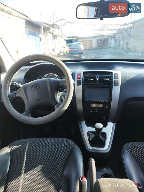 Внедорожник / Кроссовер Hyundai Tucson 2011 в Белгороде-Днестровском