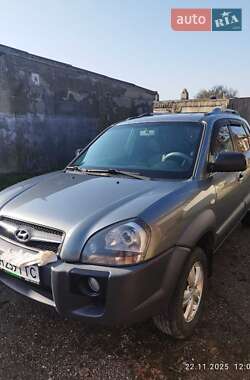 Внедорожник / Кроссовер Hyundai Tucson 2011 в Белгороде-Днестровском