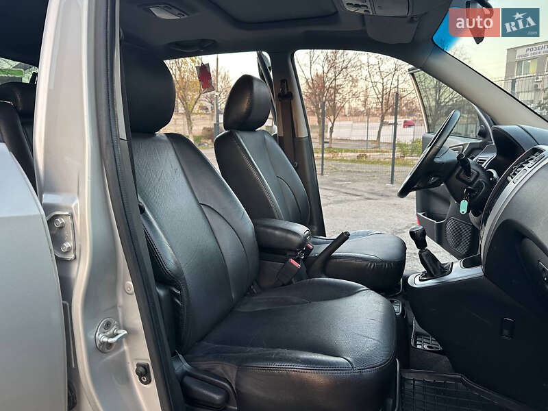 Внедорожник / Кроссовер Hyundai Tucson 2007 в Днепре