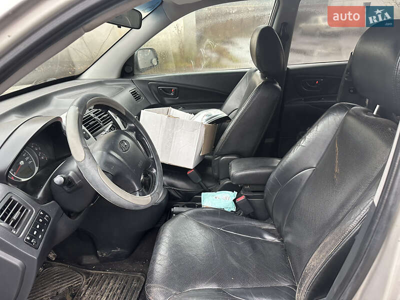 Внедорожник / Кроссовер Hyundai Tucson 2007 в Немирове