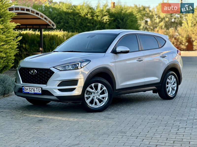 Внедорожник / Кроссовер Hyundai Tucson 2018 в Одессе фото 5 Внедорожник / Кроссовер Hyundai Tucson 2018 в Одессе