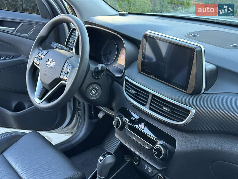 Внедорожник / Кроссовер Hyundai Tucson 2018 в Одессе фото 11 Внедорожник / Кроссовер Hyundai Tucson 2018 в Одессе