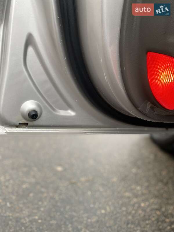 Внедорожник / Кроссовер Hyundai Tucson 2006 в Звенигородке фото 17 Внедорожник / Кроссовер Hyundai Tucson 2006 в Звенигородке