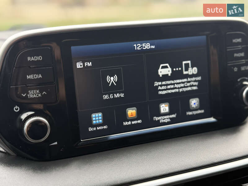 Внедорожник / Кроссовер Hyundai Tucson 2018 в Николаеве