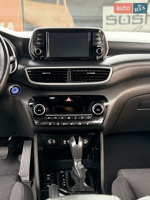 Внедорожник / Кроссовер Hyundai Tucson 2018 в Николаеве