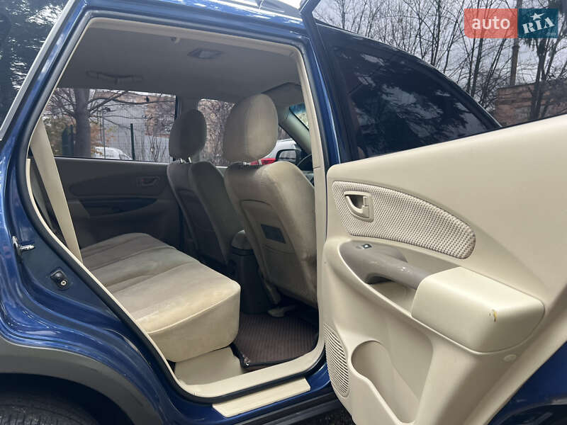 Внедорожник / Кроссовер Hyundai Tucson 2006 в Киеве