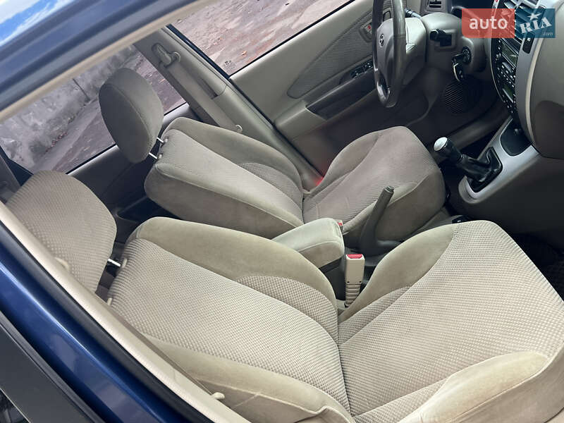 Внедорожник / Кроссовер Hyundai Tucson 2006 в Киеве