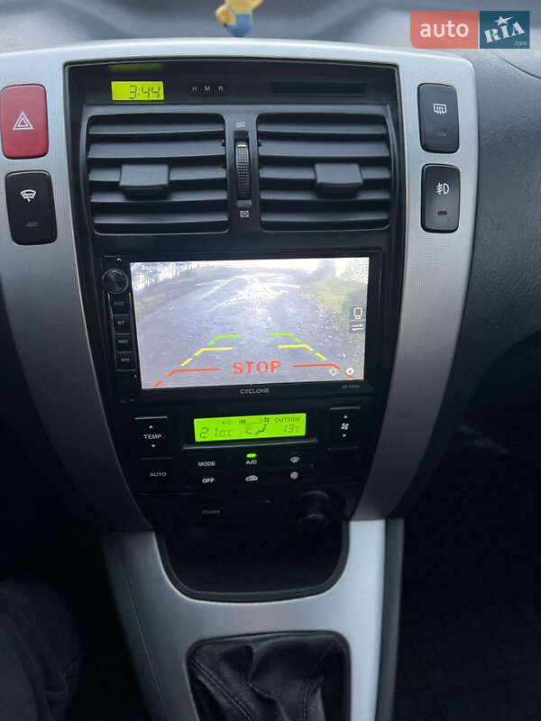 Внедорожник / Кроссовер Hyundai Tucson 2007 в Харькове фото 12 Внедорожник / Кроссовер Hyundai Tucson 2007 в Харькове