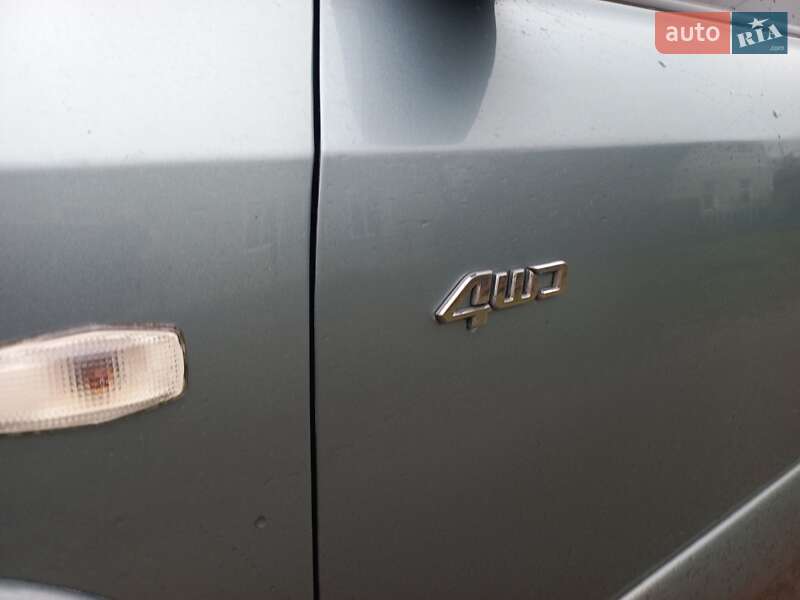 Позашляховик / Кросовер Hyundai Tucson 2007 в Шостці