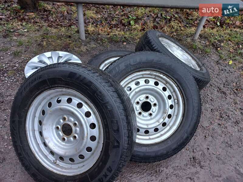 Позашляховик / Кросовер Hyundai Tucson 2007 в Шостці