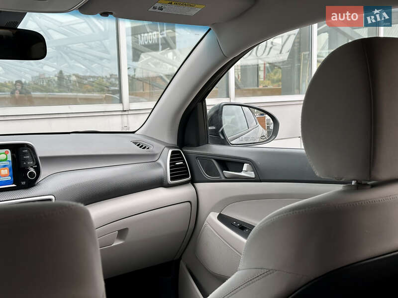 Внедорожник / Кроссовер Hyundai Tucson 2020 в Киеве фото 42 Внедорожник / Кроссовер Hyundai Tucson 2020 в Киеве