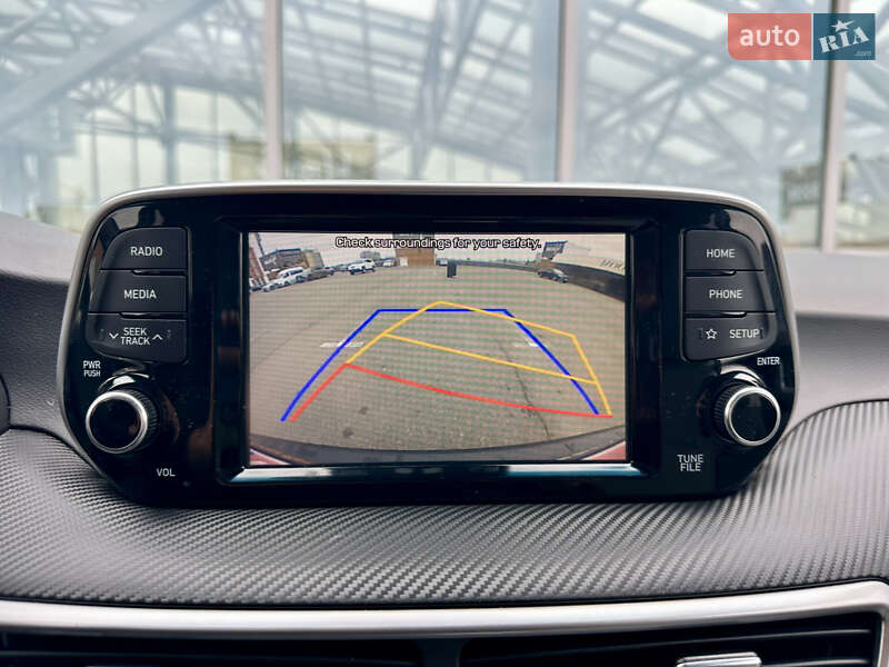 Внедорожник / Кроссовер Hyundai Tucson 2020 в Киеве фото 57 Внедорожник / Кроссовер Hyundai Tucson 2020 в Киеве