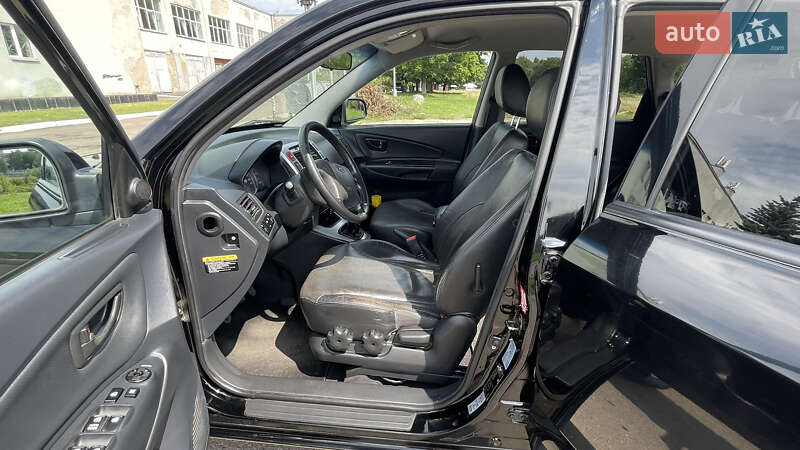 Внедорожник / Кроссовер Hyundai Tucson 2006 в Ровно