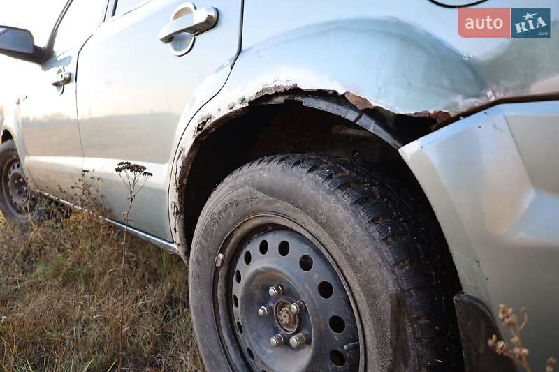 Внедорожник / Кроссовер Hyundai Tucson 2004 в Лебедине фото 10 Внедорожник / Кроссовер Hyundai Tucson 2004 в Лебедине