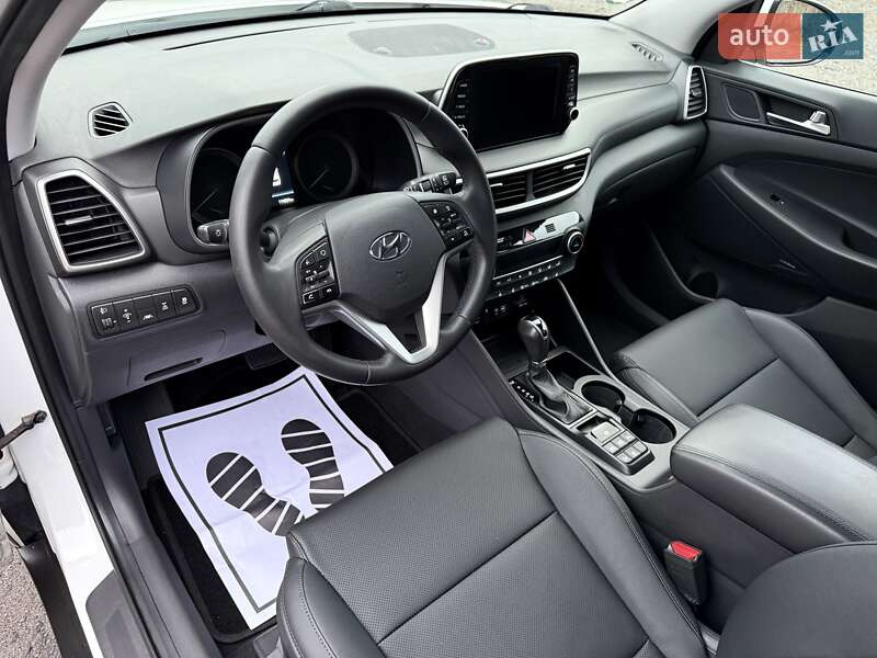 Позашляховик / Кросовер Hyundai Tucson 2019 в Гнівані