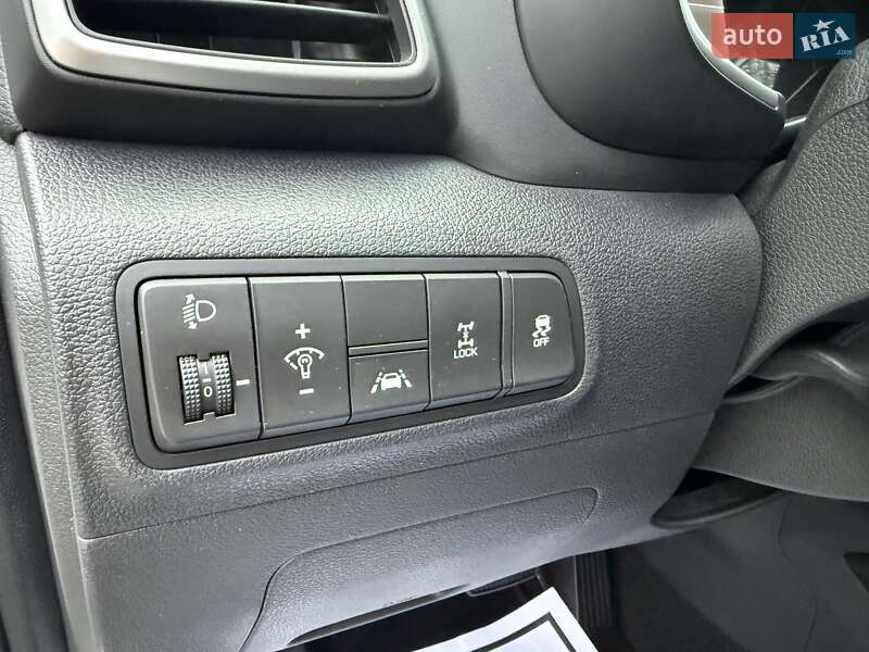 Позашляховик / Кросовер Hyundai Tucson 2019 в Гнівані