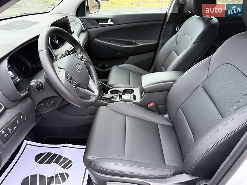 Позашляховик / Кросовер Hyundai Tucson 2019 в Гнівані