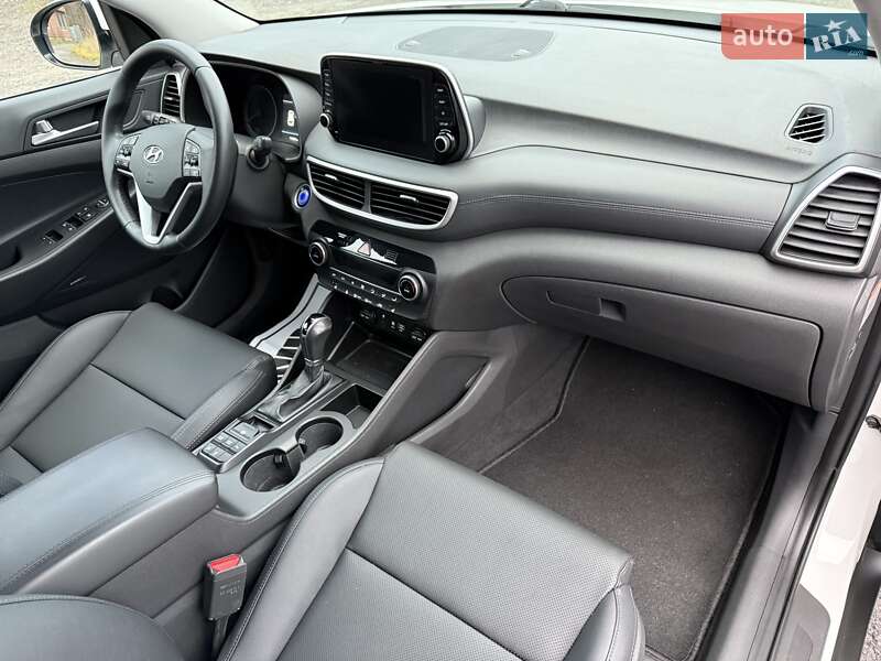 Позашляховик / Кросовер Hyundai Tucson 2019 в Гнівані
