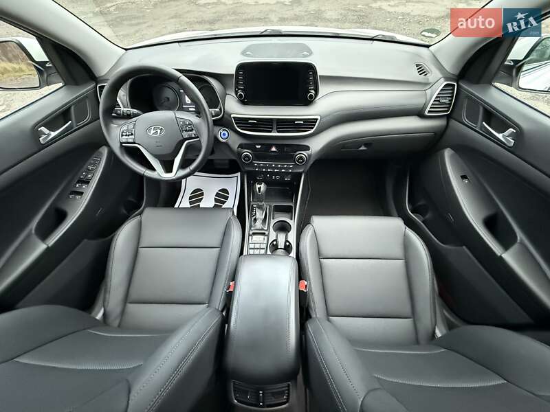Позашляховик / Кросовер Hyundai Tucson 2019 в Гнівані