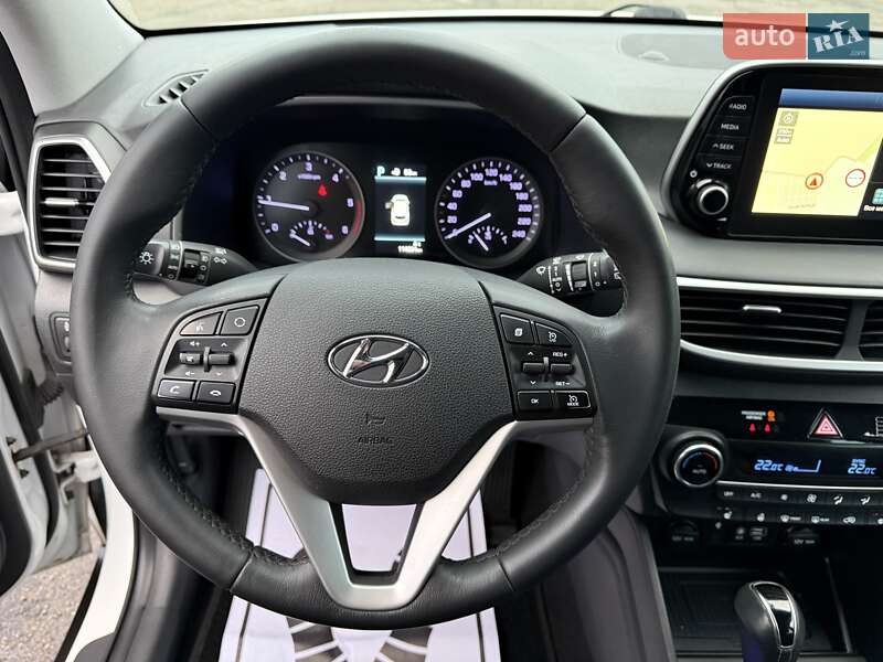 Позашляховик / Кросовер Hyundai Tucson 2019 в Гнівані